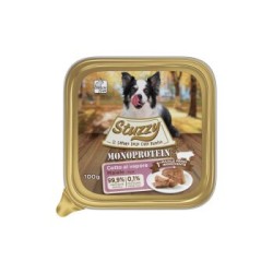 Schesir Stuzzy Monoprotein 32x100g Schwein
