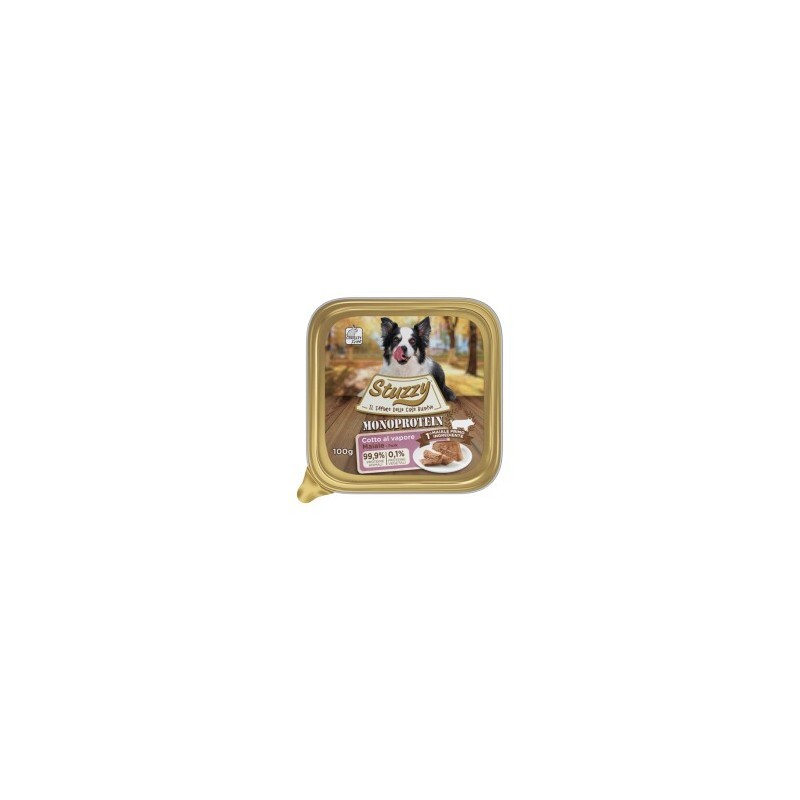 Schesir Stuzzy Monoprotein 32x100g Schwein
