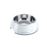 Futternapf für Hunde Hunter Valencia Weiß 700 ml