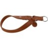 Hunter Dressurhalsung Aalborg cognac 56,5 cm