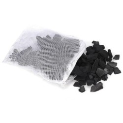 500 ml/Box Fisch Tank Aquarium Aktivkohle Bambuskohle Kohlenstoff Reinigen Filter Deodorant