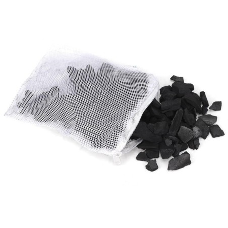 500 ml/Box Fisch Tank Aquarium Aktivkohle Bambuskohle Kohlenstoff Reinigen Filter Deodorant