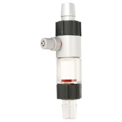 CO2-Zerstäuber, Außentank, feiner Kohlendioxid-Diffusor mit Muttern-Verriegelungssystem für Aquarien
