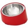 Haustier-Hundegeschirr Pop Bowl, Rot, Größe M, SPB. (Super Bowl) rot