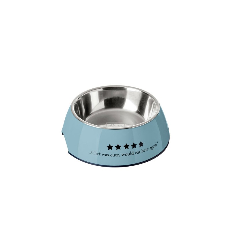 Futternapf für Hunde Hunter Mayfair Blau 700 ml