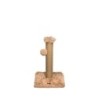 Kratzbaum für Katzen Gloria Beige