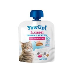 Katzenfutter YowUp L.casei Immune System Truthahn 10 Stück
