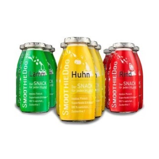 SmoothieDog Klassik 12x250 ml