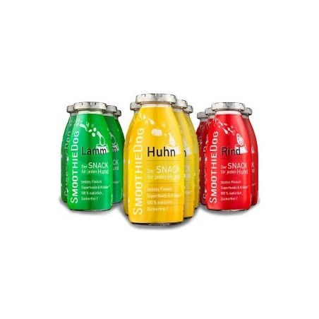 SmoothieDog Klassik 12x250 ml