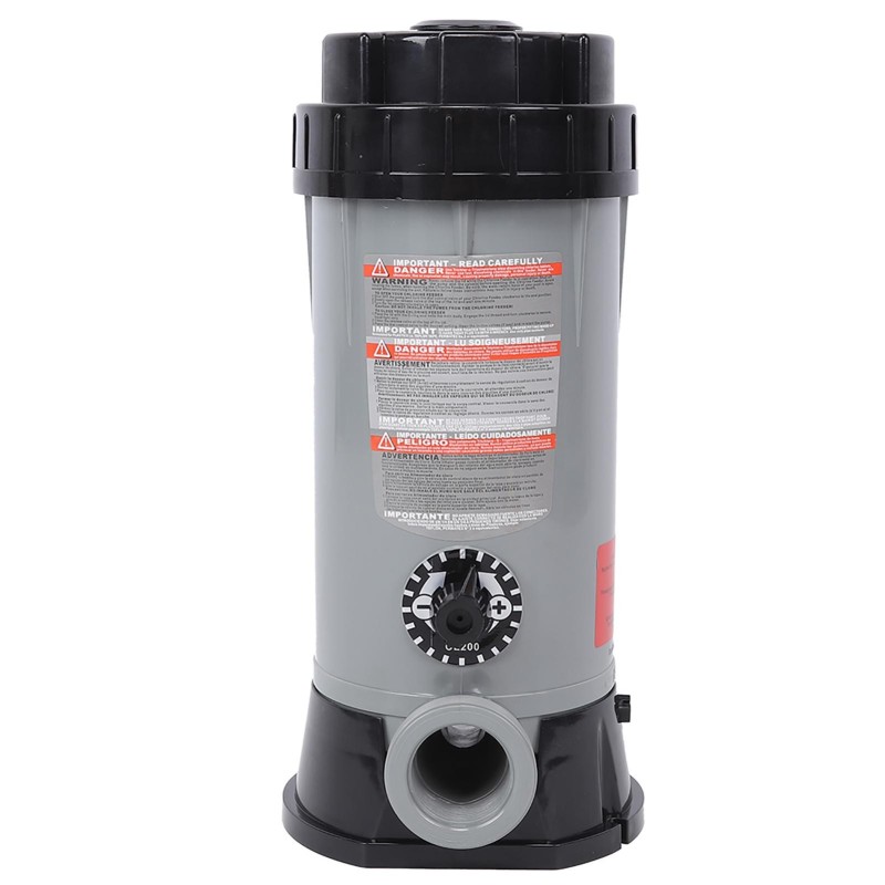 CL?200 automatische Chemische Feeder Chlor Dispenser Chlorinator Schwimmen Pool Desinfektion Ausrüstung