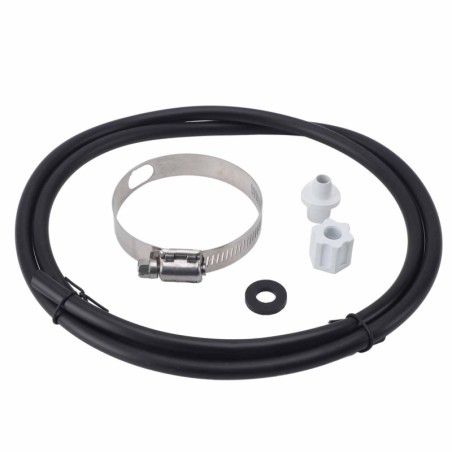 Chlorinator Feeder Connection Pack für Hayward CL200 CL220 Teile Chlorinator Schlauch Sattelklemme