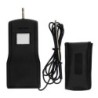 15KV LCD Elektrischer Zaun Spannungstester Tragbarer elektrischer Zaun Digital Voltmeter für Bauernhof Garten