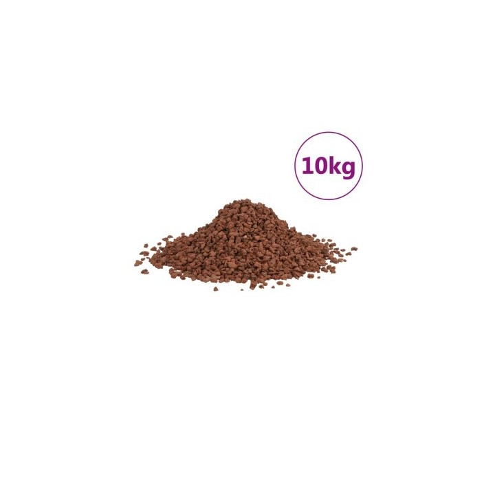 VidaXL Vulkangestein 10 kg
