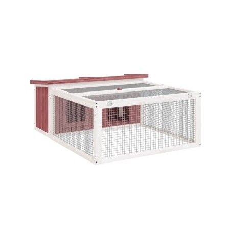 VidaXL Kaninchenstall