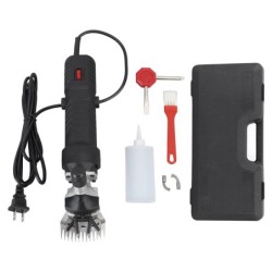 320W Elektrische Schafschere Professionelle Effiziente Schafschur Clippers Farm Vieh Pflege