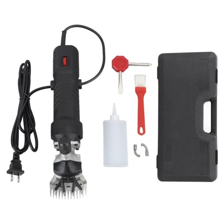 320W Elektrische Schafschere Professionelle Effiziente Schafschur Clippers Farm Vieh Pflege