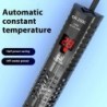 SUNSUN Aquarium-Tauchheizer, LCD-Display, digital, einstellbar, Wasserheizstab, konstante Temperaturregelung, 500 W EU adapte