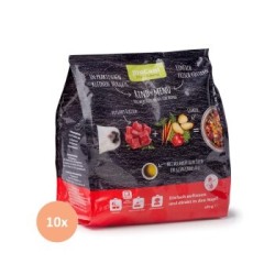 ProCani BARF Komplettmenü Hund TK-Nuggets Napffertig 10x480 g Rind