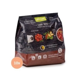 ProCani BARF Komplettmenü Hund TK-Nuggets Napffertig 10x480 g Lamm