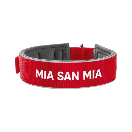 Hunter Halsband Neopren FC Bayern München 65 cm