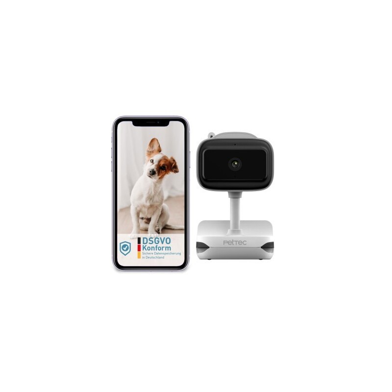 PetTec Pet Cam Feel