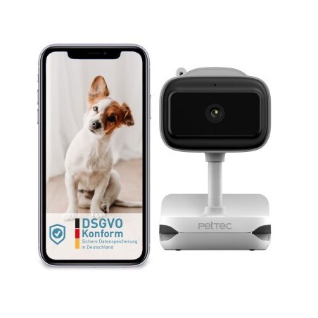 PetTec Pet Cam Feel