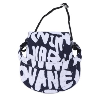 Hunde-Baseballkappe, verstellbar, für Hunde, Sonnenblende, Outdoor-Sport, Sonnenschutz, Baseballmütze mit Ohrlöchern, Blau L