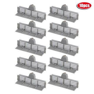 10 stücke Kunststoff Bienenzucht Bee Anti Flucht Fly Anti Run Löcher Spacer Ausrüstung Werkzeug