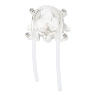 Garten 6V Mini Peristaltische Flüssigkeitspumpe DIY Dosierung Pumpe Schlauch Pumpe für Aquarium Lab Analyse