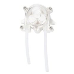 Garten 6V Mini Peristaltische Flüssigkeitspumpe DIY Dosierung Pumpe Schlauch Pumpe für Aquarium Lab Analyse