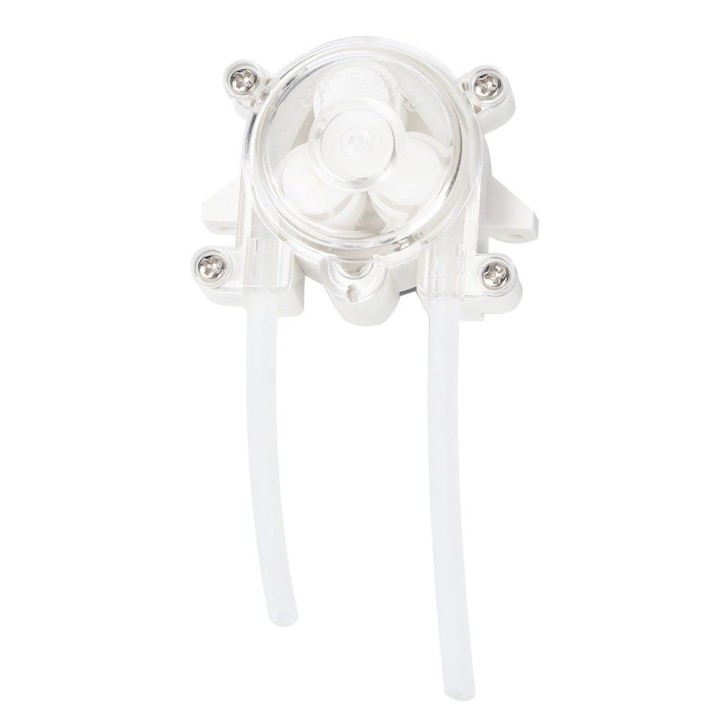 Garten 6V Mini Peristaltische Flüssigkeitspumpe DIY Dosierung Pumpe Schlauch Pumpe für Aquarium Lab Analyse