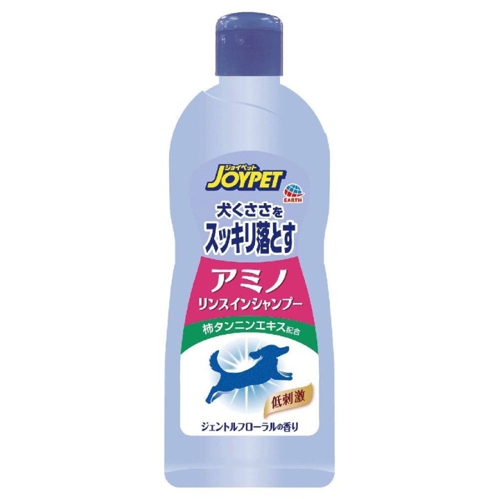 JOYPET Amino Shampoo für alle Hunde 350ml Ausspülbar