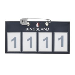 Kingsland Classic Startnummer 4stellig 2pack