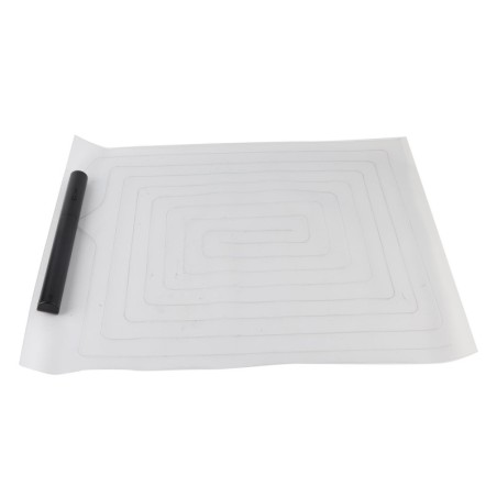 Pet Safe Indoor House Elektronische Schockmatte Halten Sie Hundewelpen-Trainingsmatten fern(43*56cm)