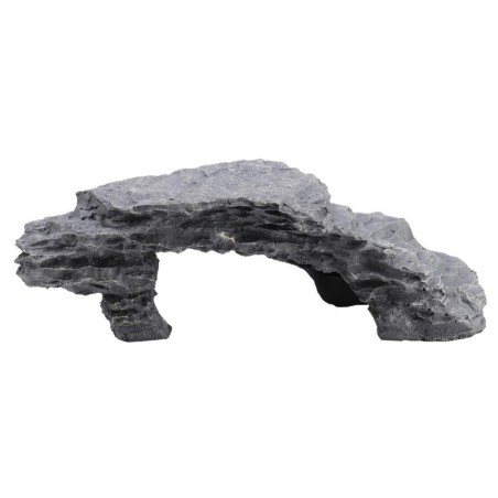 Hiding Cave Aquarium Schildkröte Reptil Sonnen Verstecken Lebensraum Dekoration Ornament