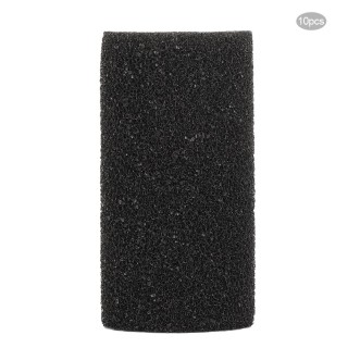 10PCS Filtration Schwamm Austauschbare Aquarium Filter Wasserpumpe Biochemischen Schaum Baumwolle