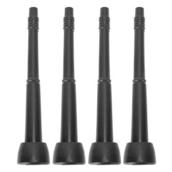 4PCS 016U Gummi Melk Liner Werkzeug Ersatz Zubehör Teile für Kuh Ziege Melkmaschine