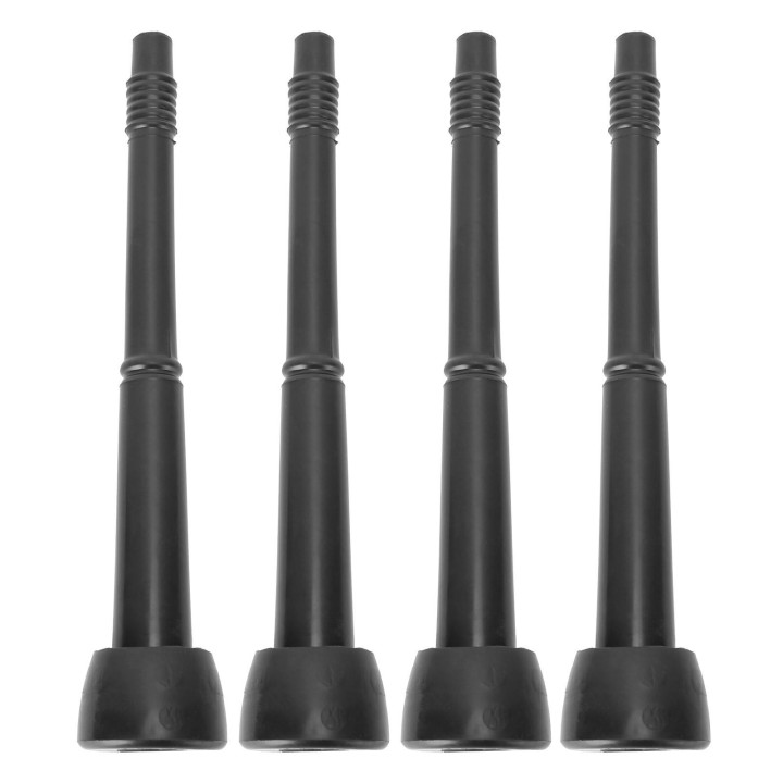 4PCS 016U Gummi Melk Liner Werkzeug Ersatz Zubehör Teile für Kuh Ziege Melkmaschine