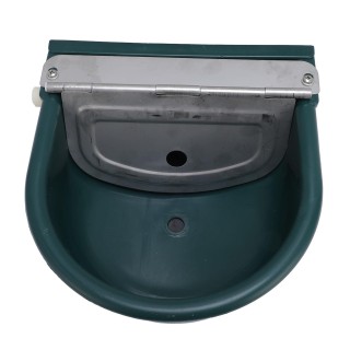 Automatische Viehtränkeschüssel, hohe Kapazität, Edelstahl, Kunststoff, Viehtränkeschüssel