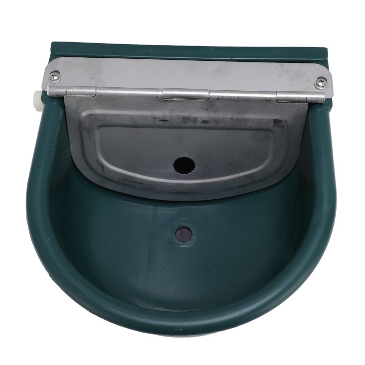 Automatische Viehtränkeschüssel, hohe Kapazität, Edelstahl, Kunststoff, Viehtränkeschüssel