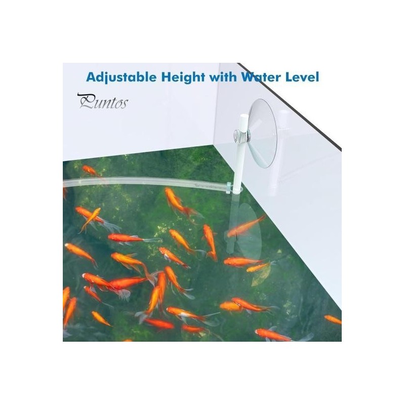 Aquarium Schwimmende Pflanzen Corral Schwimmender Pflanzenzaun Wasserpflanzenschutz Aquarium Schwimmende Pflanzenbarriere Fis