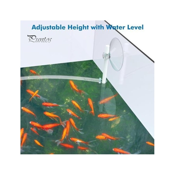 Aquarium Schwimmende Pflanzen Corral Schwimmender Pflanzenzaun Wasserpflanzenschutz Aquarium Schwimmende Pflanzenbarriere Fis