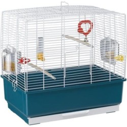Vogelkäfig 49*30*48,5 cm - FERPLAST