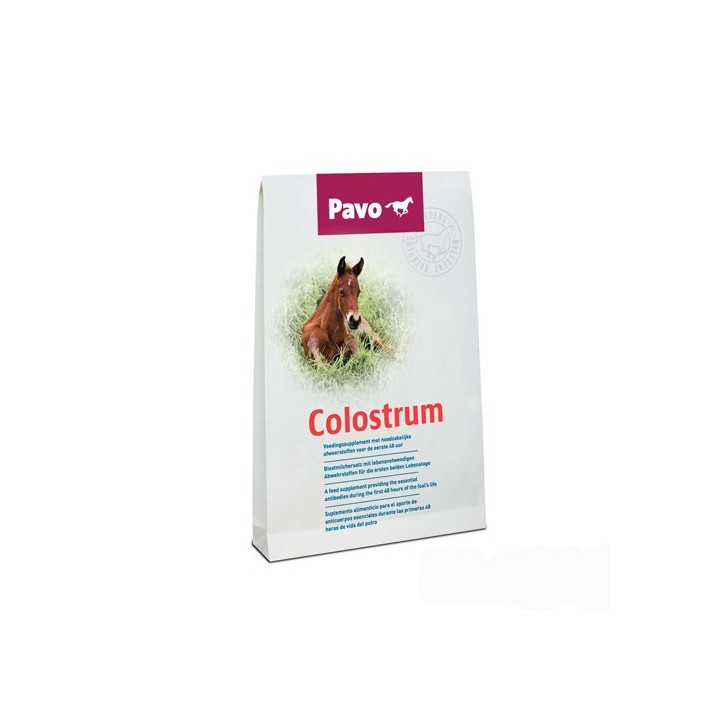 Pavo Biestmilch - 150 g