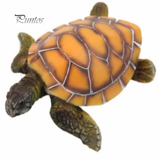 Gefälschte Aquarium Wasser Simulation Schildkröte Ornament Fisch Tank