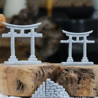 Ornamente Detaillierte Wunderschöne Atmosphärische Im Japanischen Stil Tatsächlich Exquisite Bonsai Sand Tisch Exquisite Micr