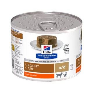 Hill's Prescription Diet a/d Urgent Care - Dosen - 12 x 200 g