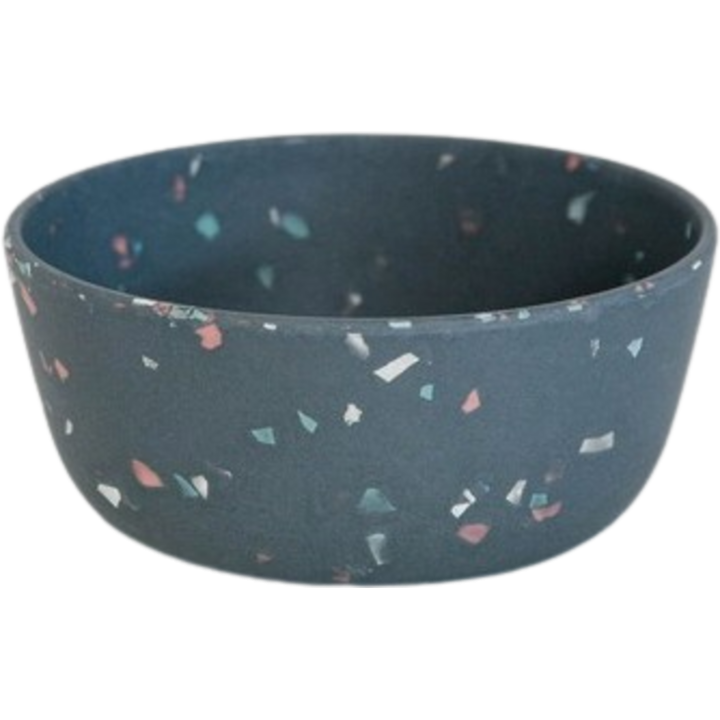 Kentucky Dogwear Hundenapf Bamboo Terrazzo grau - S