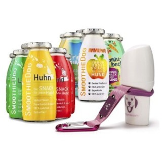 SmoothieDog Mix + Doggyroller