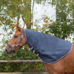 QHP Halsteil Turnout Luxus 100gr